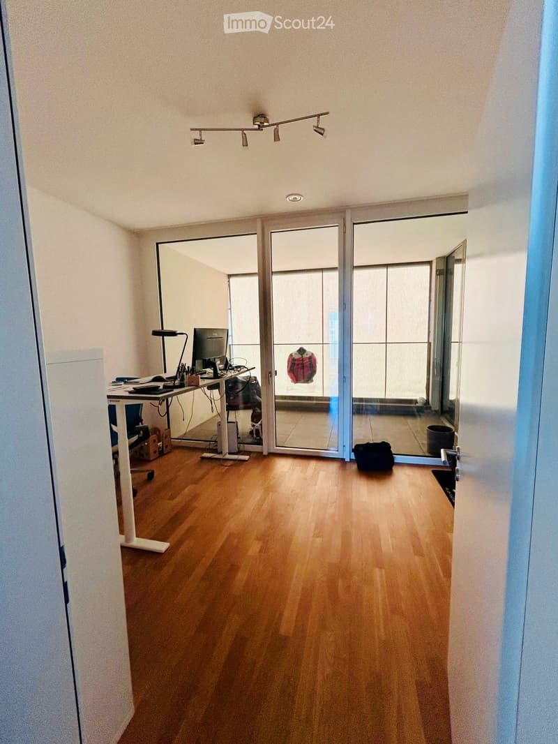 3.5-Zimmer-Wohnung mit grosser Terrasse (4)