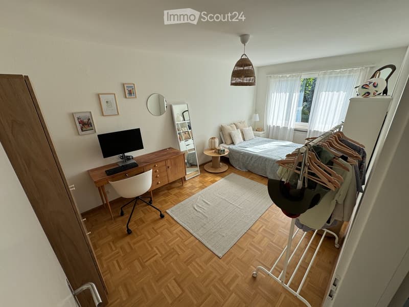 Nachmieter/in gesucht  Helle 2-Zimmer-Wohnung (52 m²) (5)