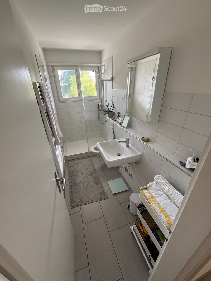 Nachmieter/in gesucht  Helle 2-Zimmer-Wohnung (52 m²) (4)