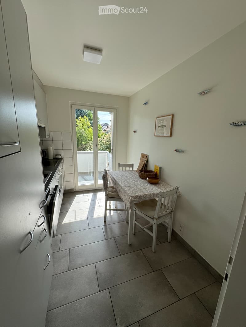 Nachmieter/in gesucht  Helle 2-Zimmer-Wohnung (52 m²) (2)