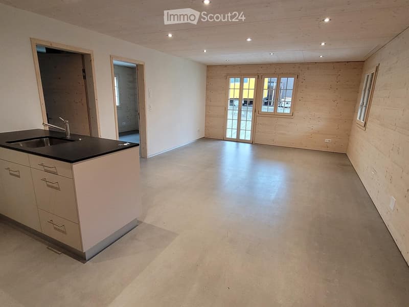 Beautiful apartment in Kandergrund (2)