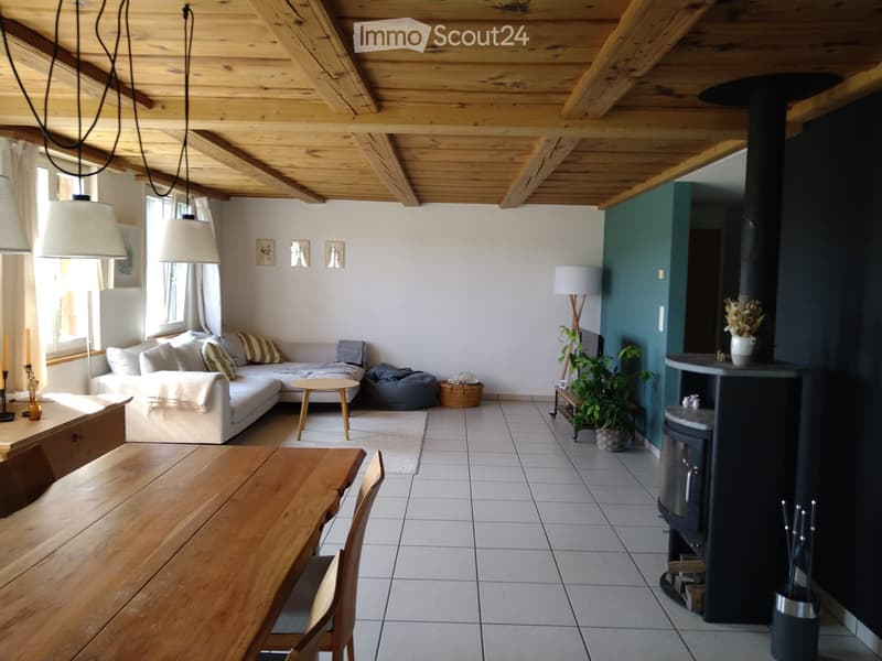 Rural apartment in Messen (1)