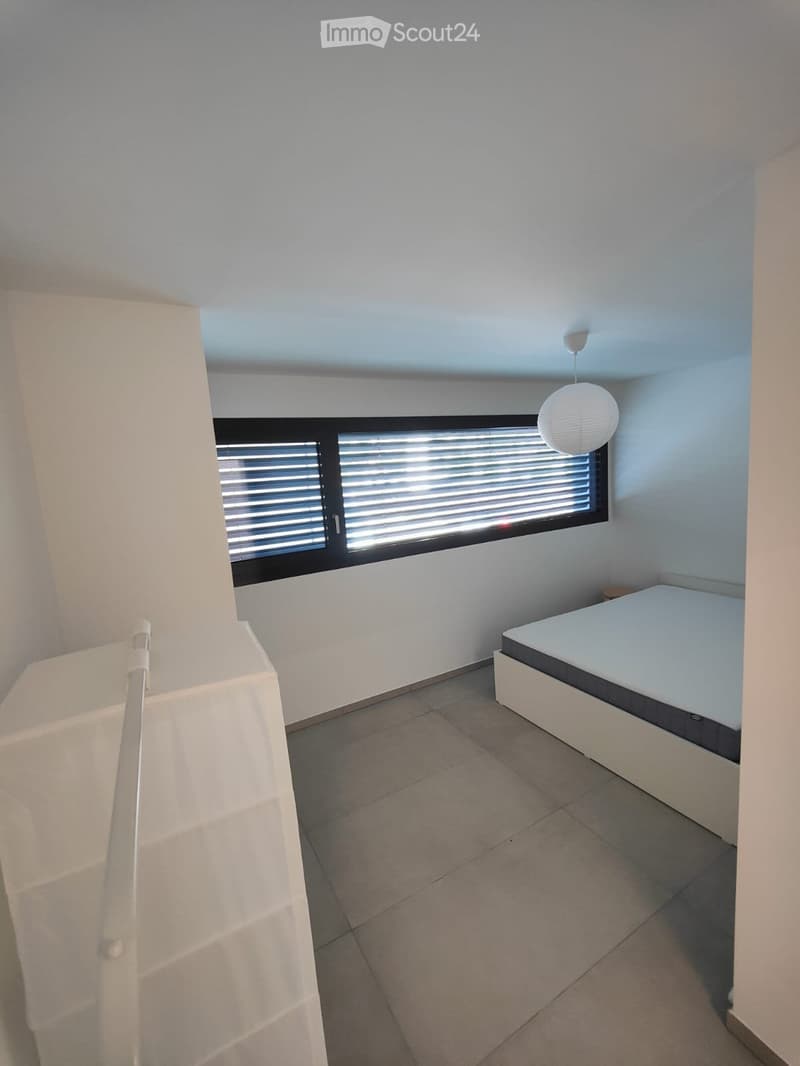 Cozy furnished 3.5-room apartment with terrace (5)