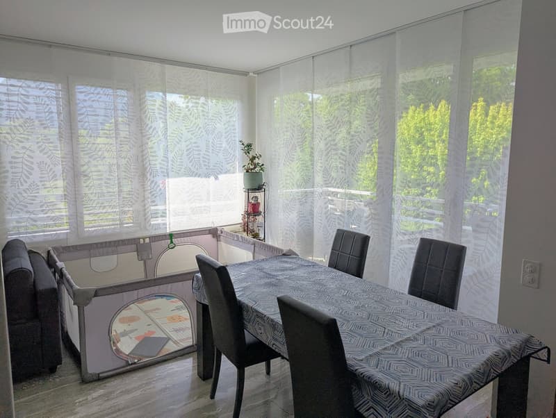 Prächtige und geräumige 4.5-Zimmer-Wohnung in Besso (110 m²) (3)