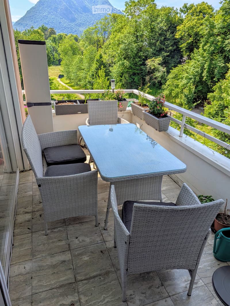 Prächtige und geräumige 4.5-Zimmer-Wohnung in Besso (110 m²) (8)