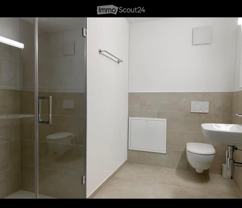Rental apartment with 1.5 rooms (4)