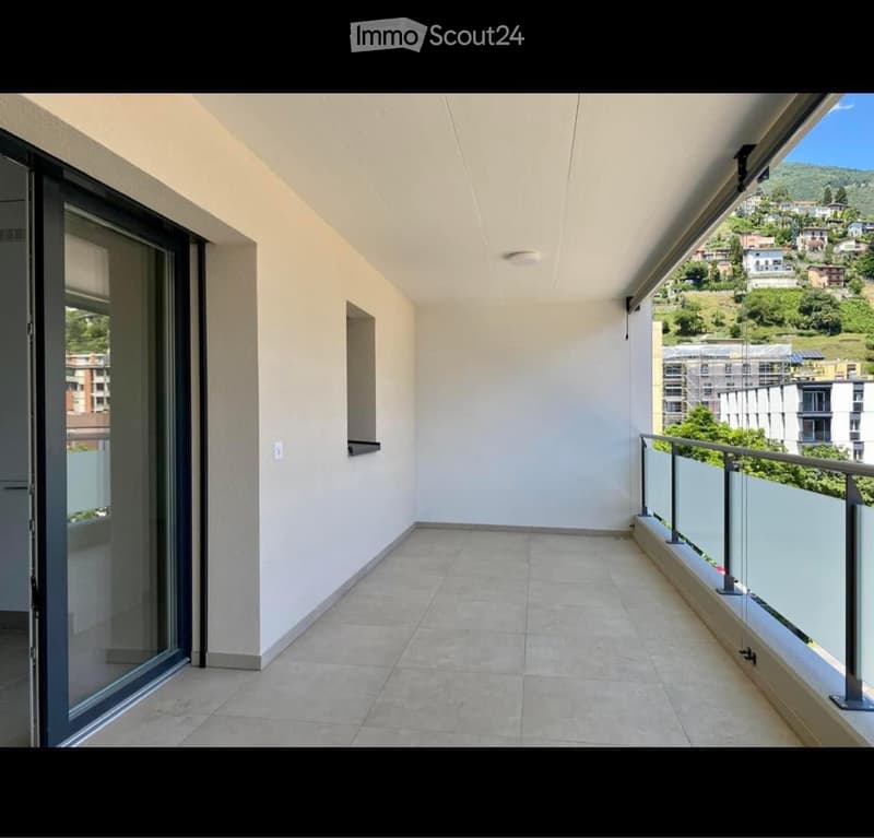 Rental apartment with 1.5 rooms (2)