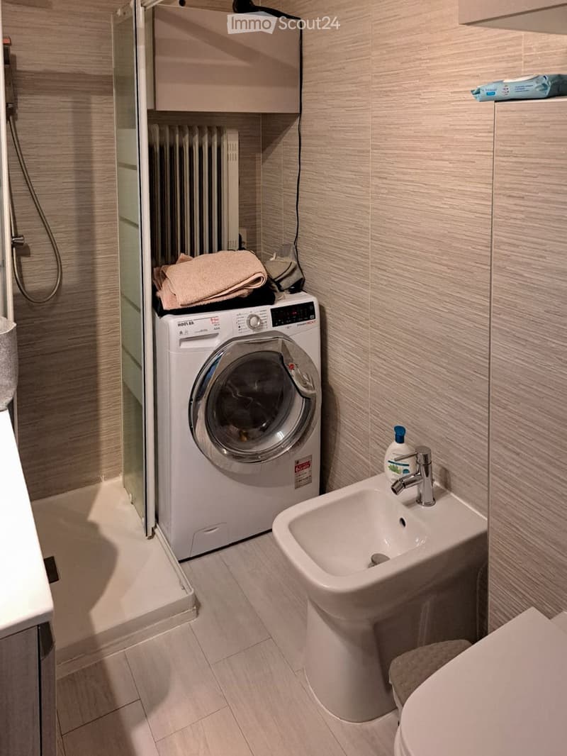 Furniertes 2.5-Zimmer-Apartment in der Nähe des Civico-Krankenhauses (5)
