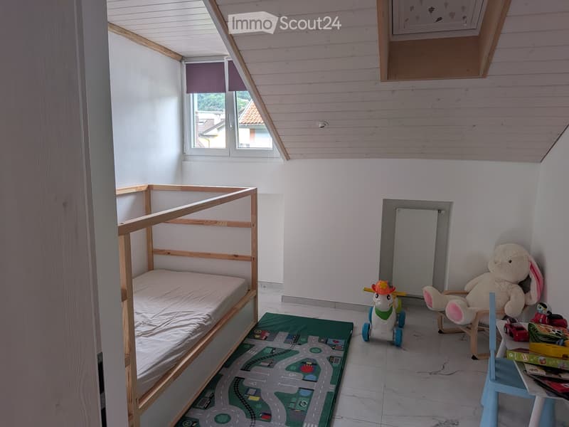 Moderne Dachgeschosswohnung (4)