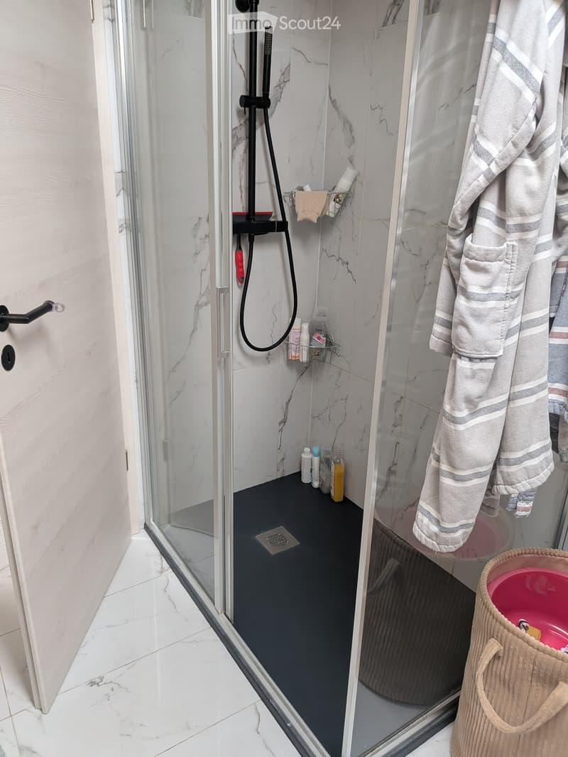Moderne Dachgeschosswohnung (2)