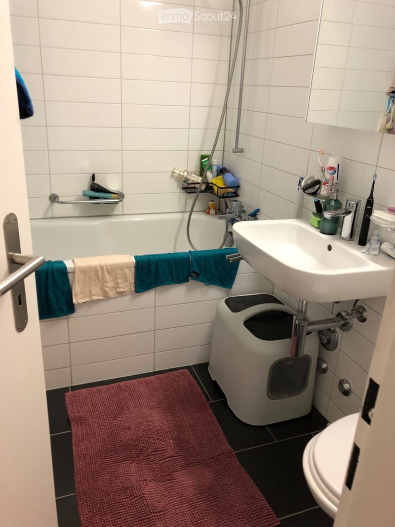 Tenant wanted from September for 3.5-room apartment (3)