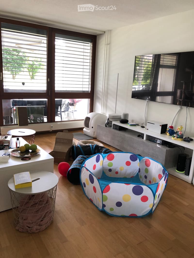 Tenant wanted from September for 3.5-room apartment (2)