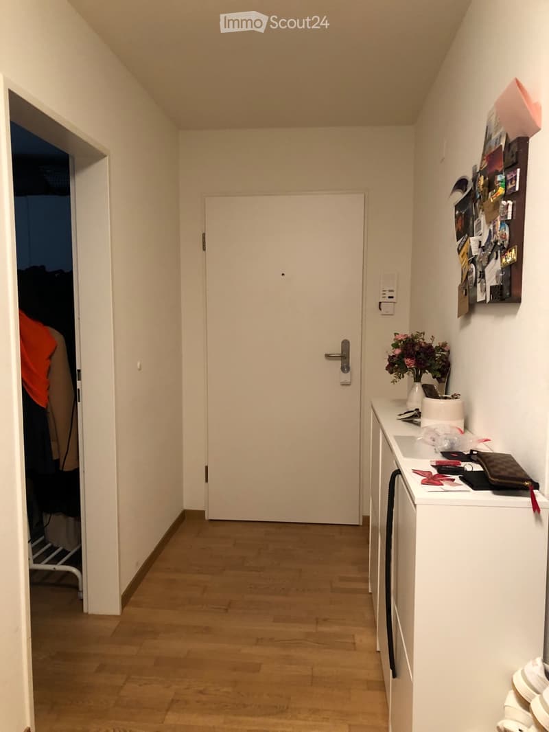 Tenant wanted from September for 3.5-room apartment (1)