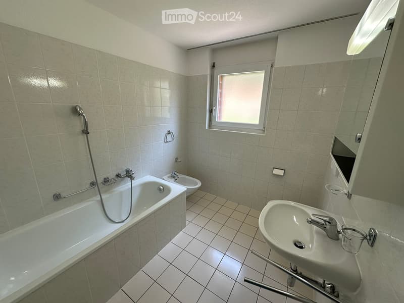 Biasca - MIETE 4-Raum-Wohnung in gutem Zustand (4)