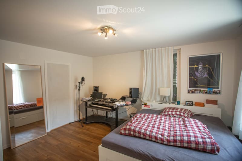 Beautiful apartment with huge terrace (80m2) for rent (5)