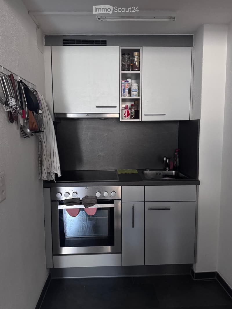Recherche locataire : appartement 1.5 pièces au cœur d'Aarau (2)