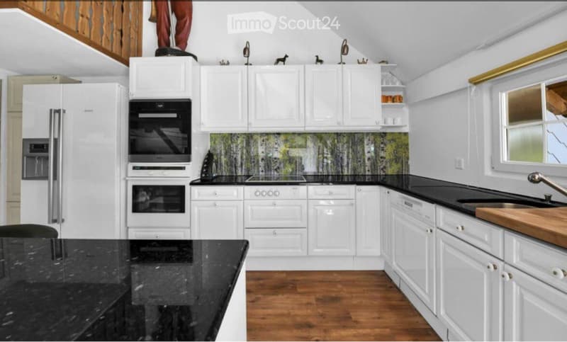 2½ Zimmer Loft-Wohnung in Winden ab August zu vermieten (5)