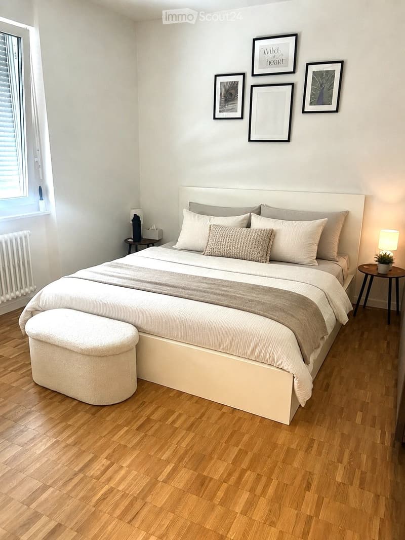 Ich suche einen Nachmieter in 3.5 Zi. in Cassarate - 1,670CHF (1)