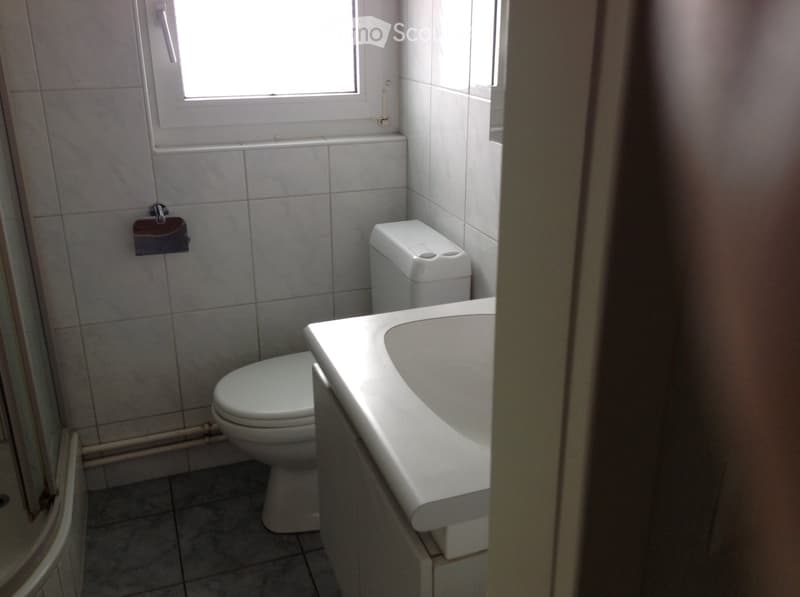 Chambre meublée à Safenwil (2)