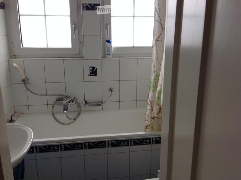 Chambre meublée à Safenwil (4)