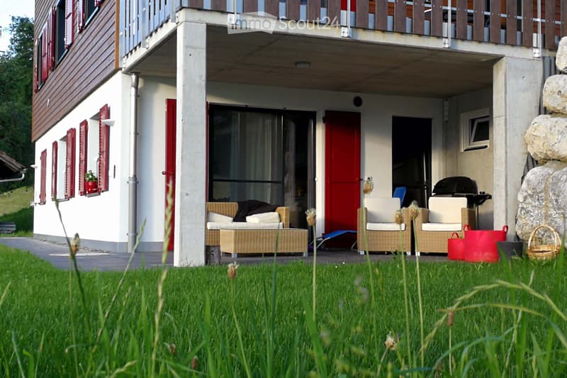 Affitto: appartamento 3 locali con vista lago (1)