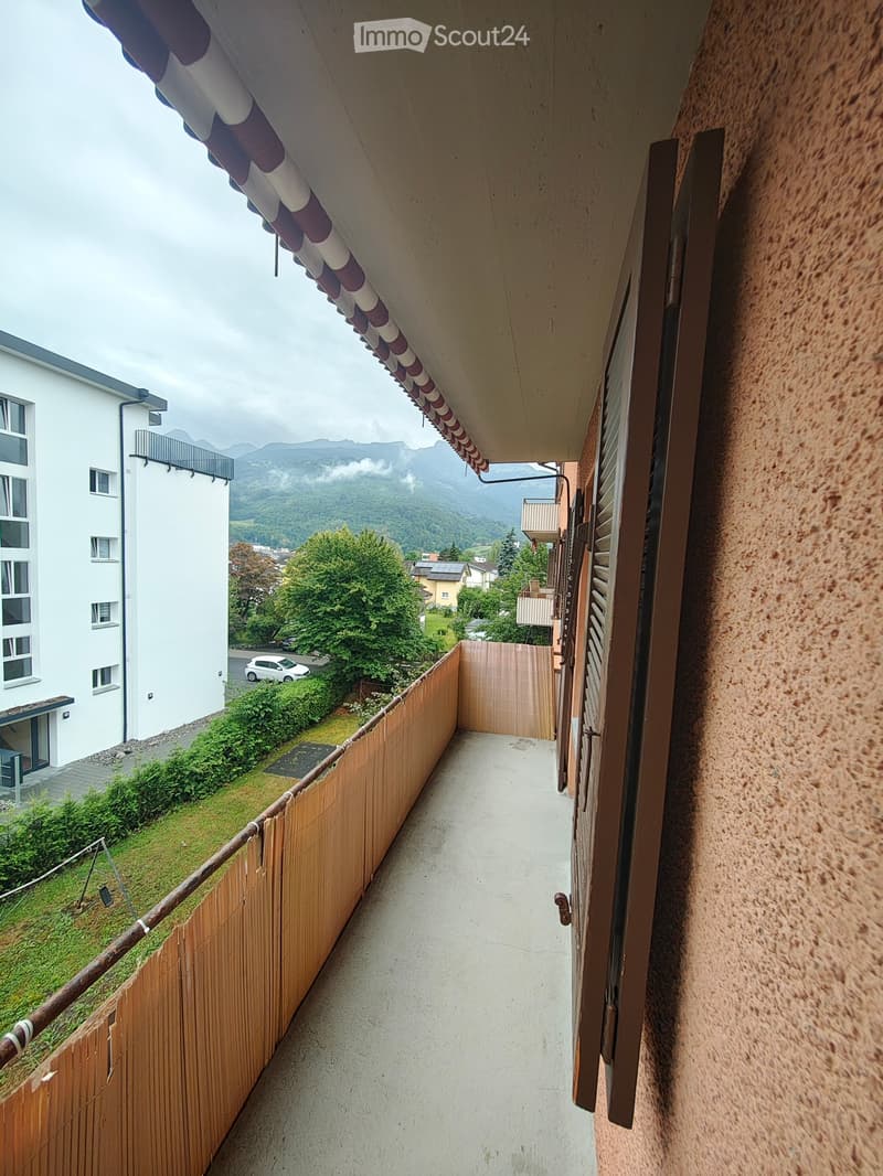 3.5 Wohnung in Buchs SG (1)