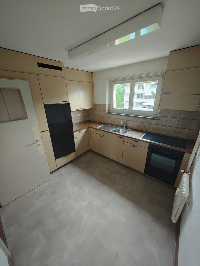 3.5 Wohnung in Buchs SG (3)