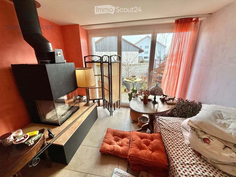 Magnifique logement atypique proche de la nature (3)