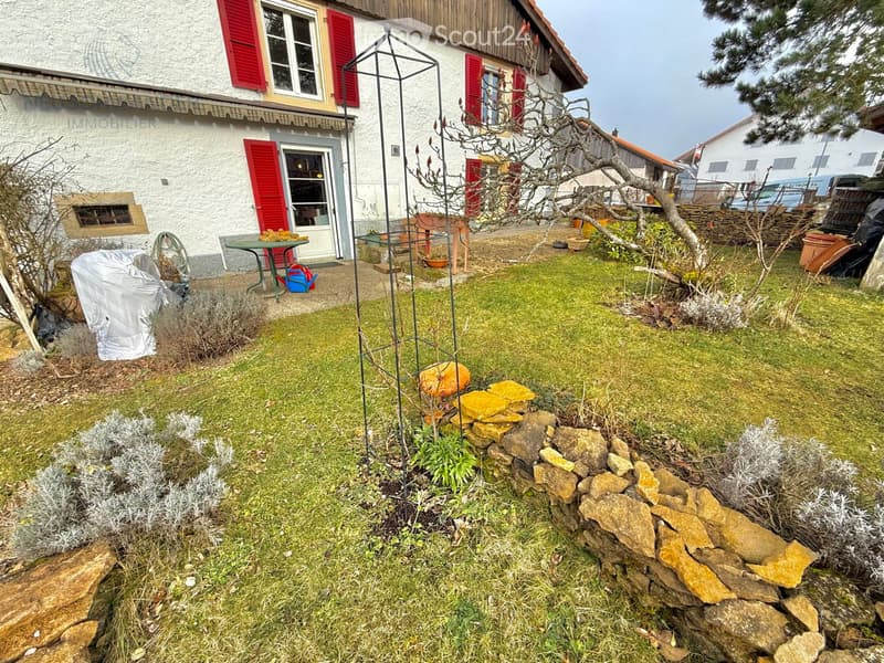 Magnifique logement atypique proche de la nature (1)