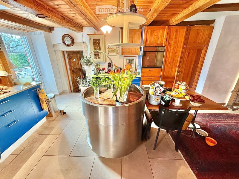 Magnifique logement atypique proche de la nature (2)