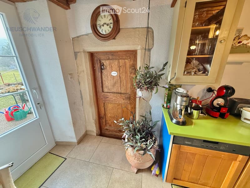 Magnifique logement atypique proche de la nature (4)