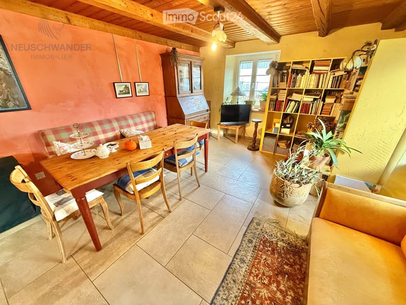 Magnifique logement atypique proche de la nature (5)