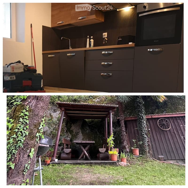 Casa indipendente con giardino a Giubiasco (4)