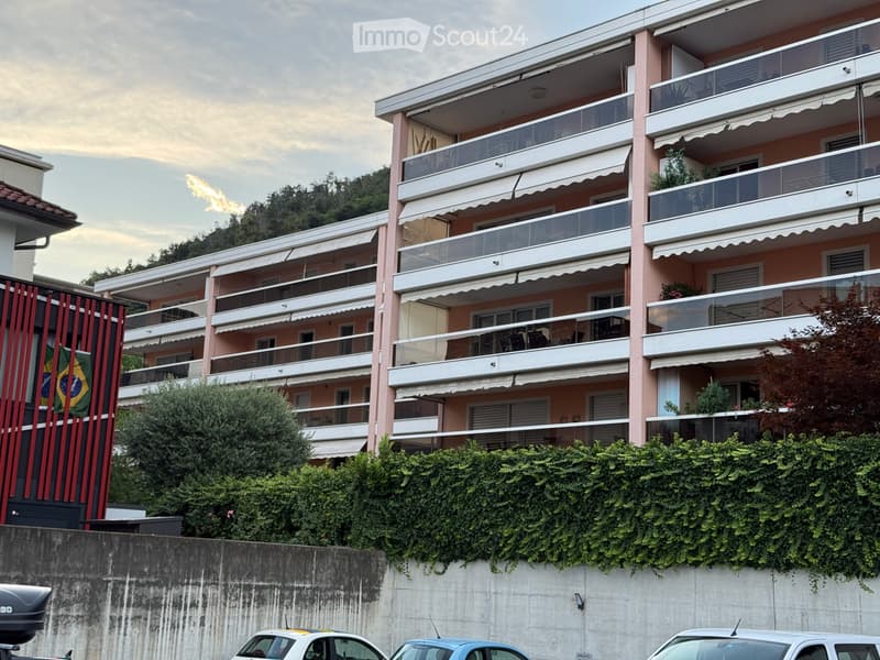 Affitto appartamento 3.5 locali con clima (1)