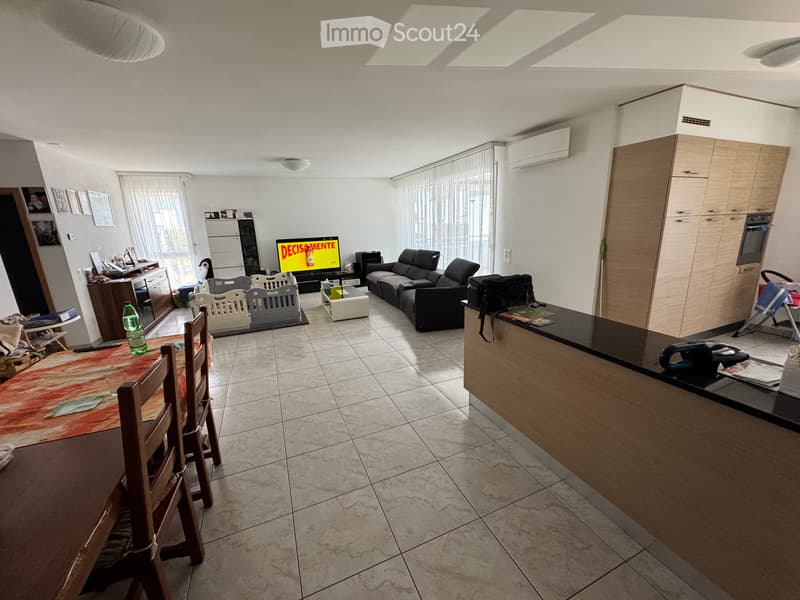 Vendo appartamento a Bellinzona 4 1/2 locali (2)