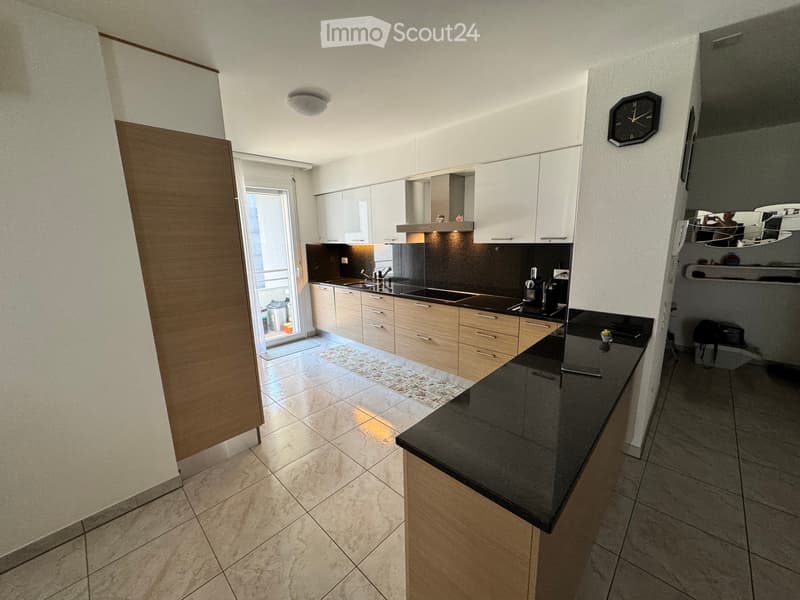 Vendo appartamento a Bellinzona 4 1/2 locali (5)