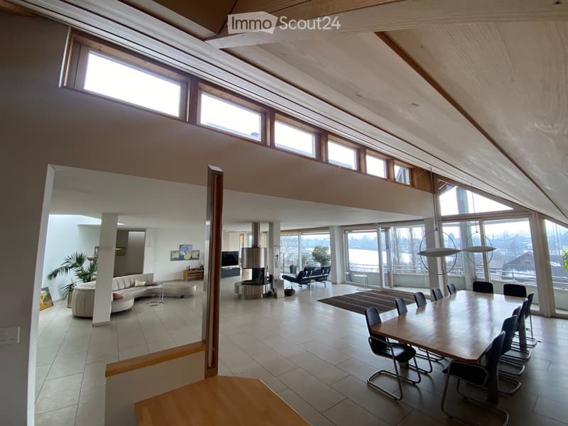 Large attic apartment (2)