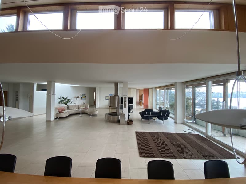 Large attic apartment (1)