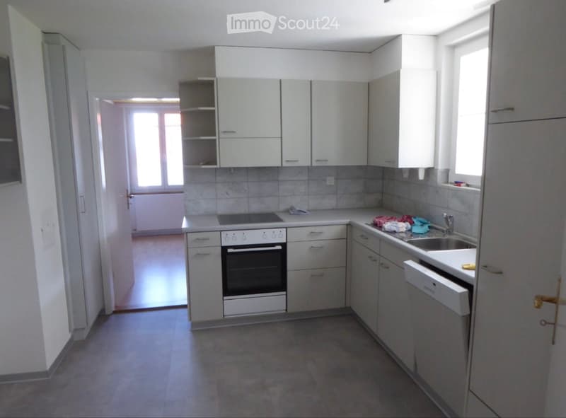 3 Zimmer Wohnung EG Lommiswil (3)