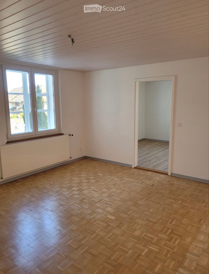 3 Zimmer Wohnung EG Lommiswil (4)