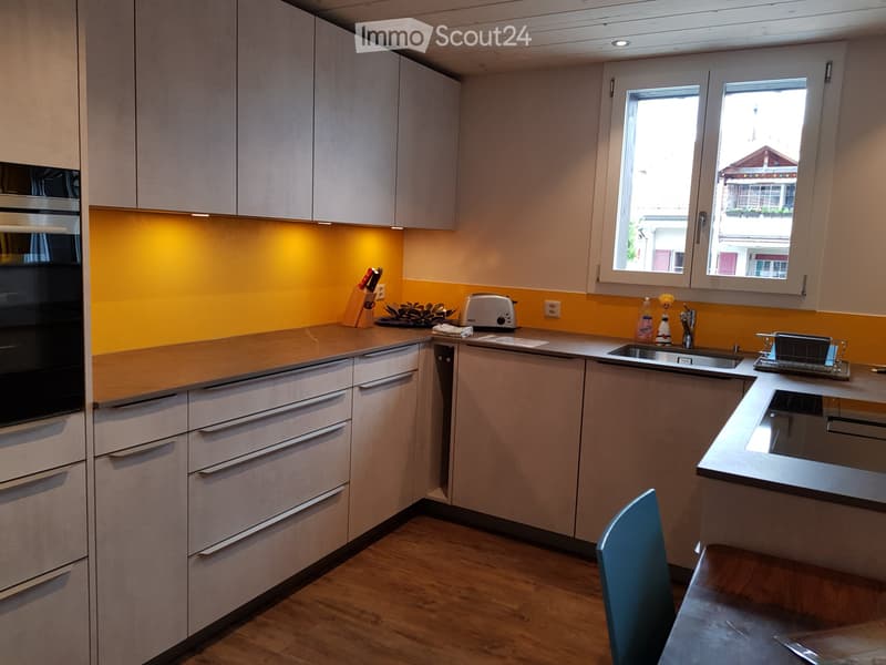 La maison d'habitation et commerciale de vos rêves à Schwarzenburg (3)
