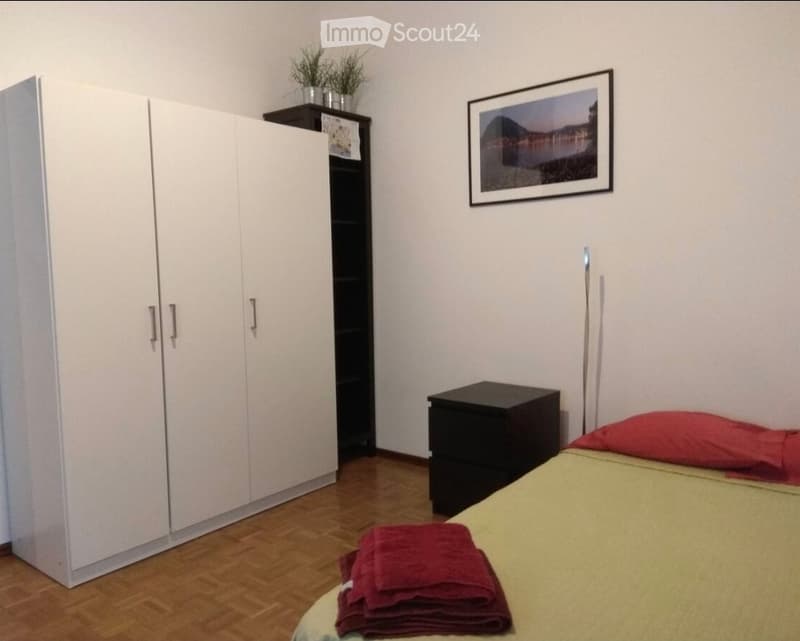 AFFITTASI STANZA A LUGANO / ROOM FOR RENTAL IN LUGANO (1)