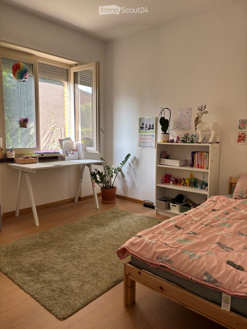 Appartement 3,5 pièces à Besso (2)