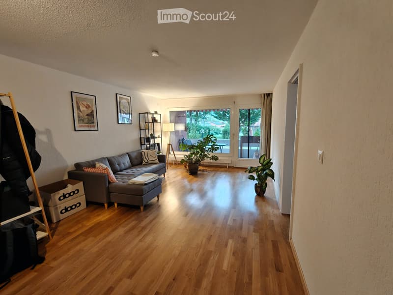Appartement 3.5 pièces lumineux dans un bon emplacement (1)