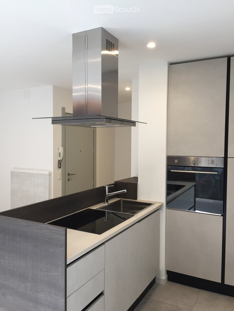Appartement intéressant à Viganello (2)