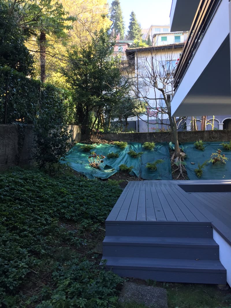Appartement intéressant à Viganello (5)