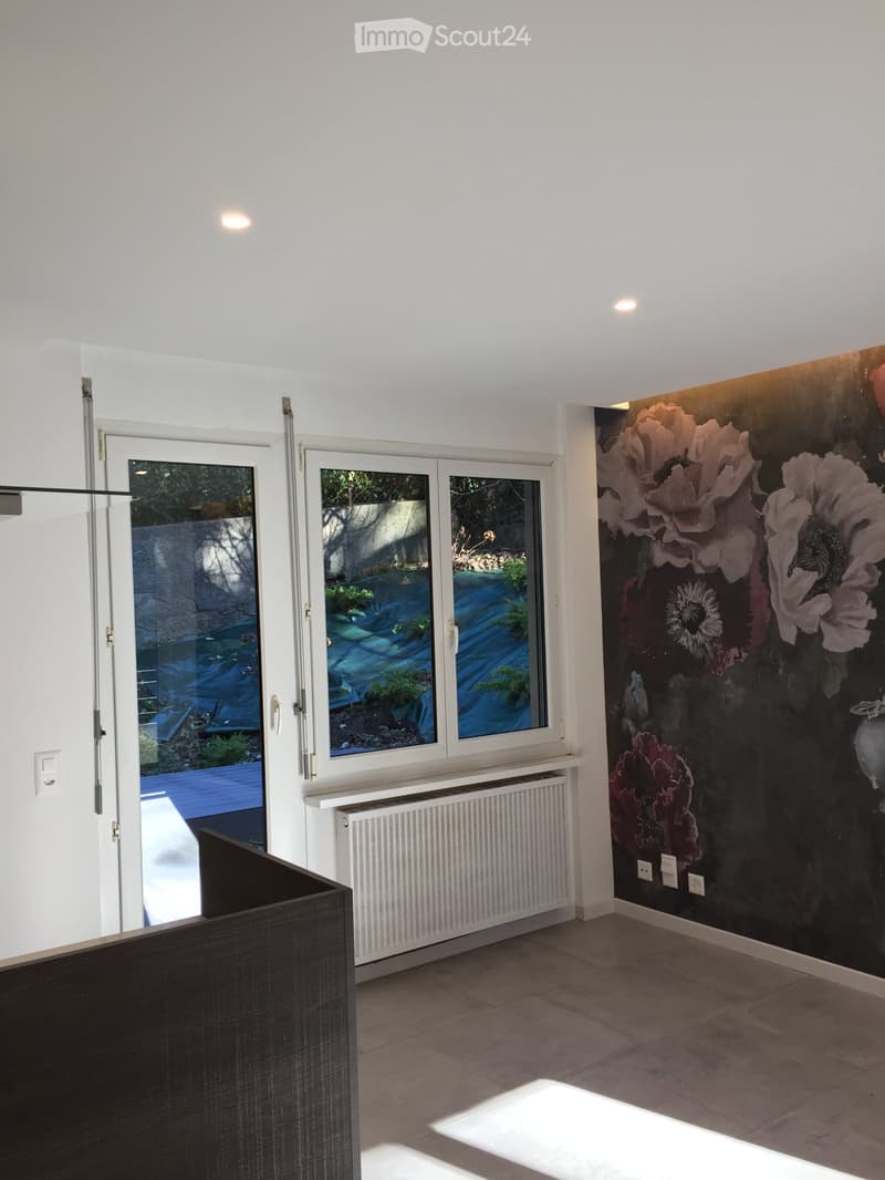 Appartement intéressant à Viganello (1)
