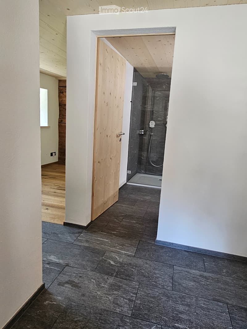 Neue 2.5-Zimmerwohnung in Cumpadials zu vermieten (5)