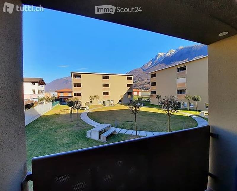 Moderno 3.5 locali a S. Antonino: Comfort e Zero Sorprese! (5)