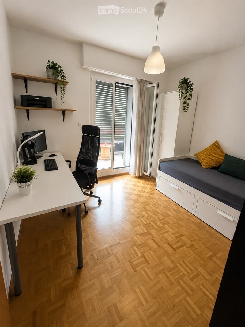 Mietwohnung 3.5 Zimmer (1)